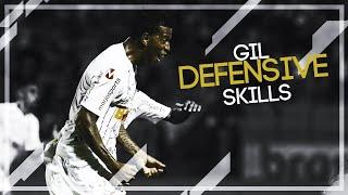 Gil ► The Wall | Defensive Skills | 2020 | HD