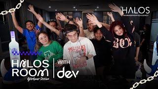 DJ DEV SPECIAL SET LOCO FELLA AT HALOS ROOM | HALOS MANAGEMENT