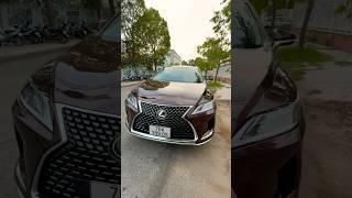 Lexus RX350 2025 in Viatnam