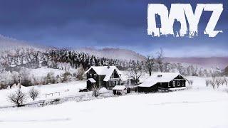 Зима Близко! Атмосфера и Выживание в DayZ