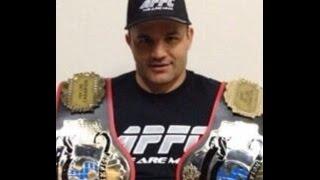 MMA, APFC Champion 2014 Avaz Karomatov interview - Uzbek TV New York,Inc