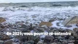 Déferlement des vagues