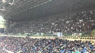 Great Spurs fans at Inter Milan...COYS!