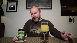 Cool New Look - Hazy Session IPA - Idiom Brewing Company - Beer Review