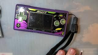 Yet Another Game Boy Micro Battery Mod