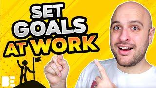 How To Set Personal Development Goals At Work