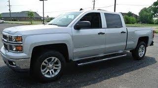 2014 Chevrolet Silverado LT 5.3 V8 Start Up and Full Tour