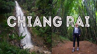 FIRST IMPRESSIONS of CHIANG RAI, THAILAND - we were so SURPRISED!