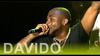 DAVIDO PERFORMANCE at One Africa Music Fest 2017