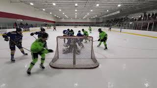 3-11-23 #20 St. Louis AAA Blues at #2 Chicago Mission - Tier I Central District Playoffs 15O