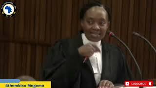 Senzo Meyiwa Trial: Adv Mshololo uveza ukuthi  oGininda baqamba amanga