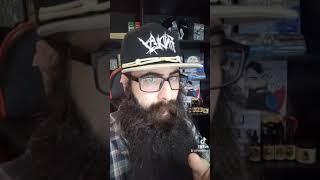 Beard Laws Reaction To TikToks Beerbongjohn Trimming His Beard Again - #shorts