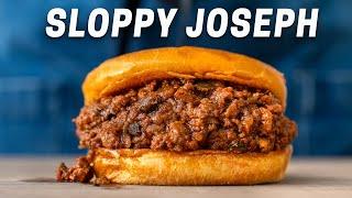 Grown Up Sloppy Joes