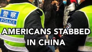 Americans Stabbed in China - The Truth - Episode #217