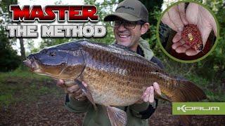 MASTER THE METHOD - BIG CARP