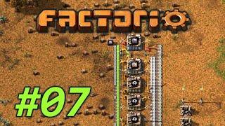 Assembly Machine Production - Let's Play Factorio 1.0 Deathworld Part 7