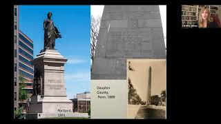 UVA Clubs & UVA Library: "When the Monuments Went Up" with Caroline Janney