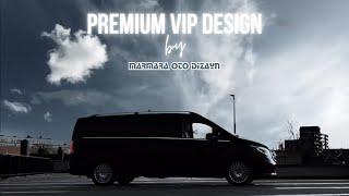 Mercedes Vito Vip Design by Marmara Oto Dizayn