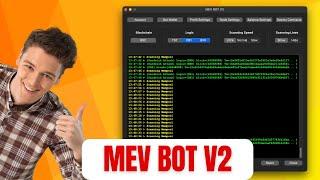 MEV Bot for BSC  - Front-Running Bot Tutorial ( Sandwich bot )