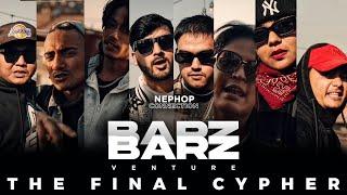 NepHop Connection | Barz Venture | Final Cypher