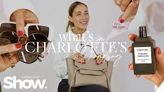 Wardrobe Challenge, What’s In Charlotte’s Handbag & Cat Deeley | SheerLuxe Show