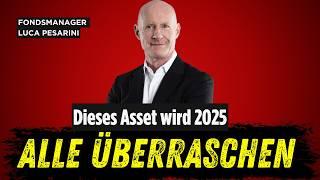 Diese Aktien NICHT kaufen / Zinsen werden 2025 dramatisch / Überraschung bei diesem Asset / Pesarini