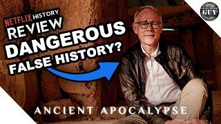 DANGEROUS FALSE HISTORY? | Ancient Apocalypse by Graham Hancock