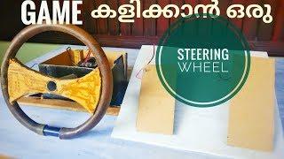 How to make steering wheel for pc | Euro Truck Simulator 2