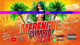 MIX MERENGUE, CUMBIA, SALSA BAILABLES  ( CHECHITO, FRANK CASTILLO, EL PRESO, GUARACHA ) DJ NEXX  