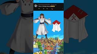 Indra VS All Hokage