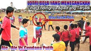 Turnamen Bola Kasti DANDIM CUP || Ale - Ale Vs Cendana Putih