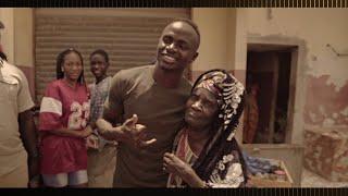 "Sadio Mané, coeur du Sénégal" : Le mini-film consacré au lauréat du Prix Socrates(Ballon d'Or 2022)