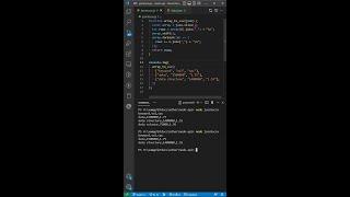 JSON TO CSV CONVERTER IN JAVASCRIPT | VISUAL STUDIO CODE