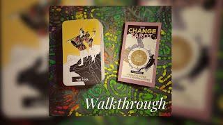 The Change Tarot ~ Walkthrough & Thoughts.