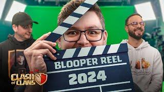 Clash of Bloopers 2024