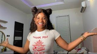 MY ROOM TOUR/ Priscilla ojo