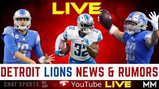 Lions News & Rumors: Dan Campbell Needs A Win, Lions Mock Draft, Offensive & Defensive Needs + Q/A