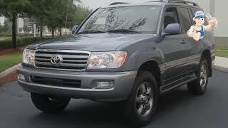 Стоит ли покупать Toyota Land Cruiser 100 в 2024 году?