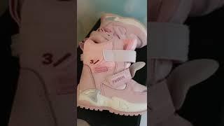 Зимние сапоги для девочки Том.М.