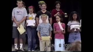KERN - 2000 - IAN SCHOOL AWARDS & PROMOTION - JUN 9 2000