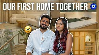 Our HOME After Marriage/ Mridul & Aditya