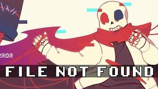 ||Aftertale||F̧̢̼ͧa̵̟ͫ͠ț̍a͗l͙͆E̛͕̫ͤr҉r̶̻̃̾o̽̏ř!Sans||Theme||F̵̮̏̕Ĭ̴͇͖̕L̵͔̣̔͐E̶ ŇØÞ FŒŲŅĐ||1 Hours||