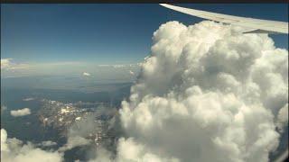 Airplane Window Seat