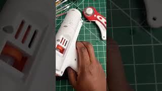 Glue Gun Hacks #shorts #glueguncraft #gluestick