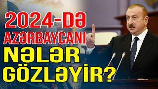 2024-cü ildə Azərbaycanı nələr gözləyir? - Gündəm Masada - Media Turk TV