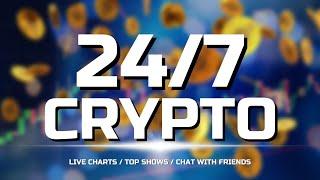 24/7 CRYPTO Channel (TOP Bitcoin News | Trading Altcoins | Expert Opinions)