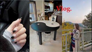 일상이 또 많이 쌓였더라구요? 그래서 vlog