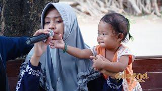 #Hastina #Adeena BIKIN MERINDING Pembawaan Syair Lagu Sisa Umur Covered By Nur Hamna Adeena