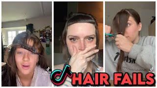 Hair Fails | TikTok Compilation