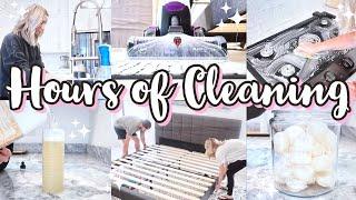 MEGA CLEANING MARATHON | HOURS OF CLEANING MOTIVATION | HOMEMAKING INSPIRATION 2022